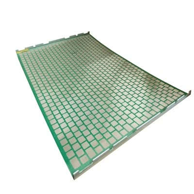 Metalna stražnja kuka Strip Shale Shake Screen